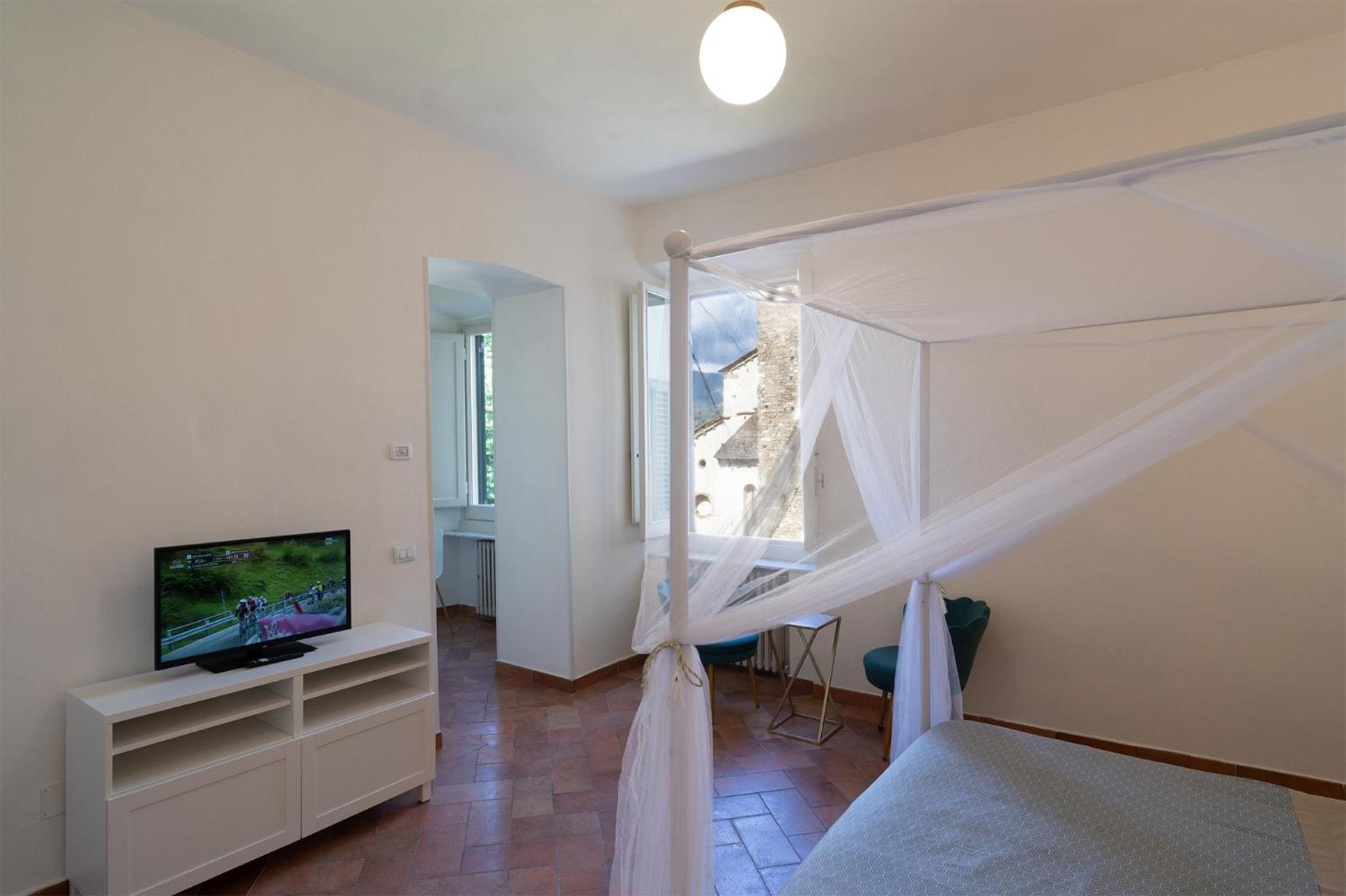 Bed and Breakfast Secret Window Pistoia Exterior foto