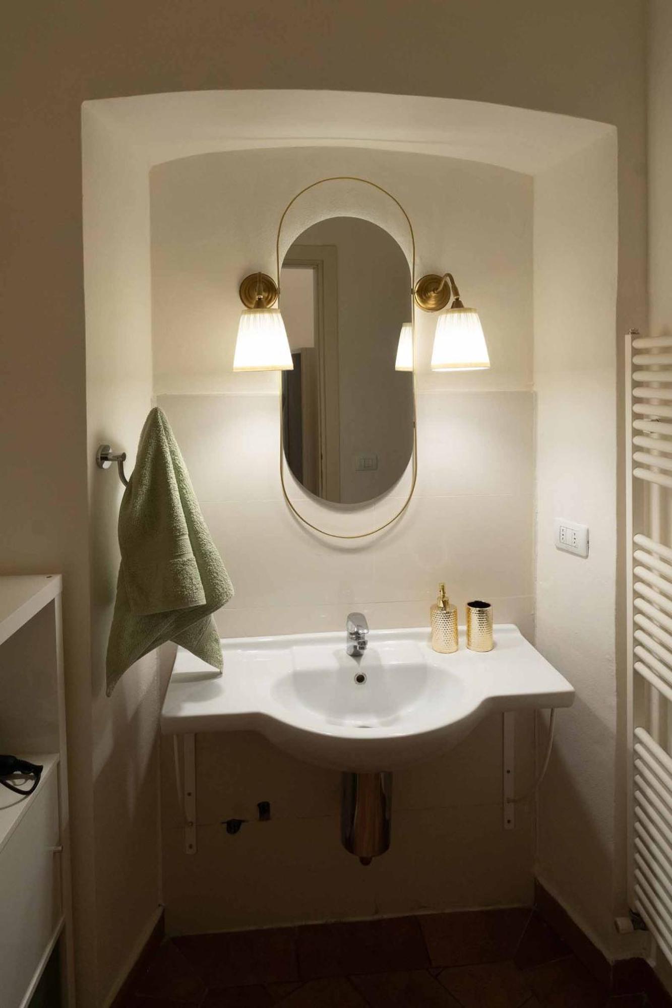 Bed and Breakfast Secret Window Pistoia Exterior foto