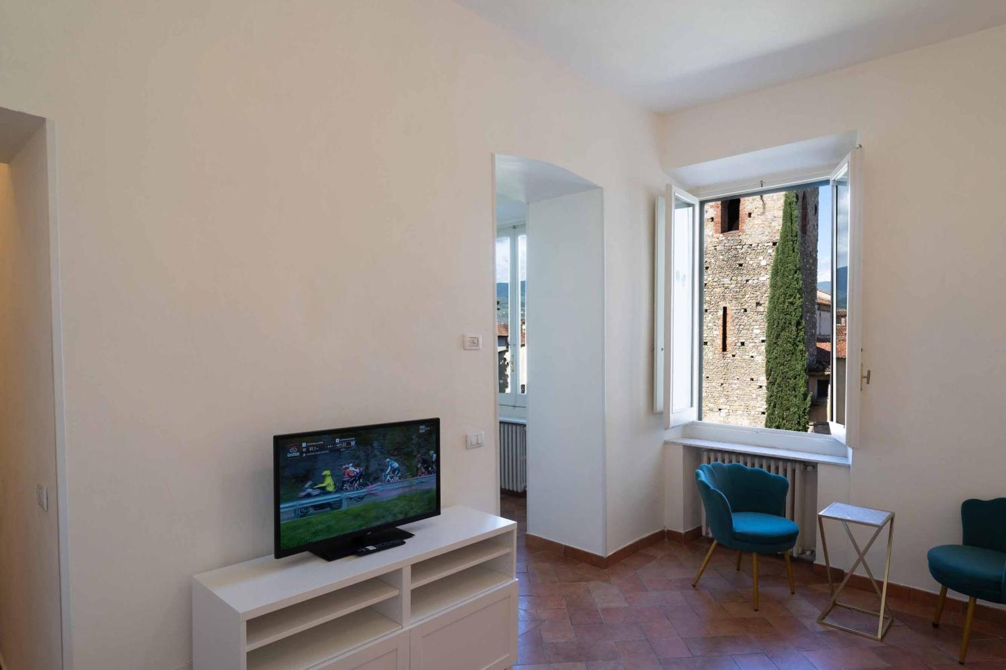 Bed and Breakfast Secret Window Pistoia Exterior foto